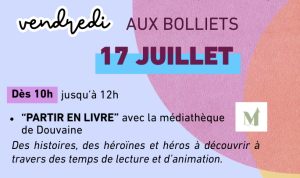 activités enfants du 17 juillet