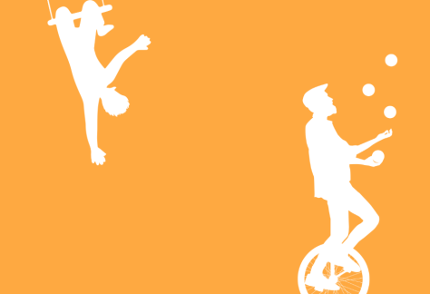 stage de cirque
