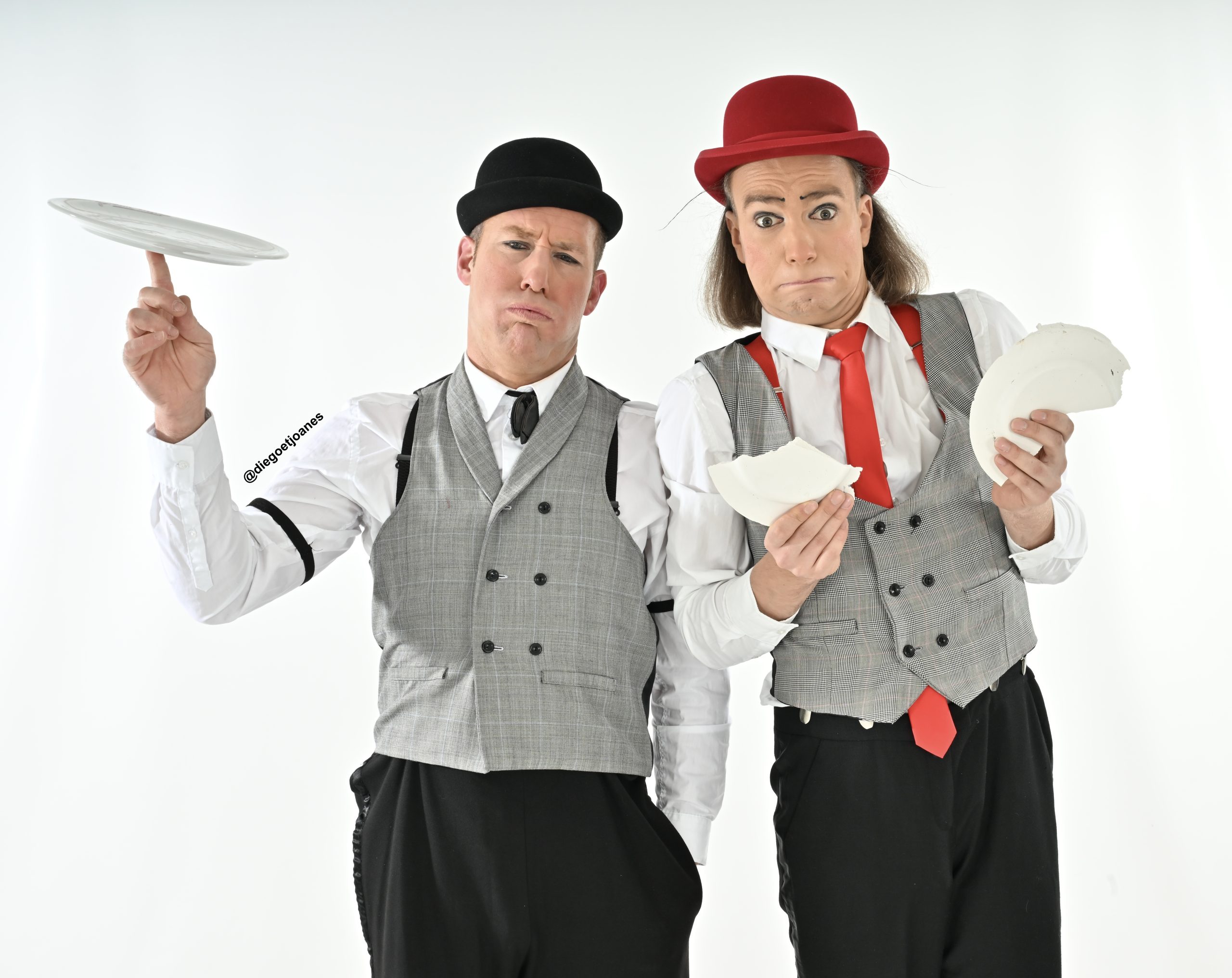 Photo de Diego et Joanes